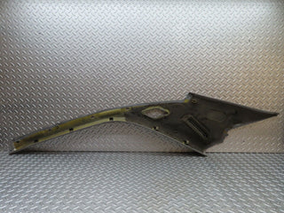 C140 c pillar cover left side grey used OEM
