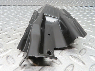C140 front right seat belt presenter cover used OEM