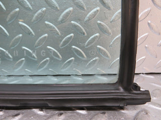 27223 Mercedes-Benz W123 280E Rear Right Quarter Window Glass 1237350224