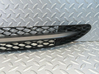 11144 Mercedes-Benz W221 S320 Front Bumper Lower Grill 2218850523