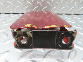 W123 fuel tank flap cap used OEM