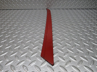 0085 Mercedes-Benz W116 350SE A Pillar Cover Trim Right Side