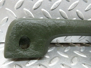 23701 Mercedes-Benz W123 Rear Left Interior Door Handle Green 1239701901