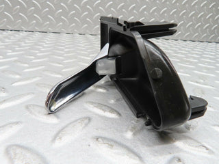 W124 interior door handle left side used OEM