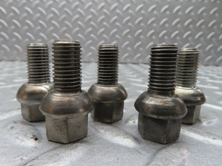 16792 Mercedes-Benz 5x Steel Wheel Lug Bolt M12x1.5