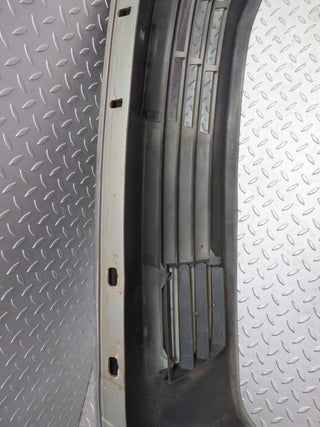 W126 front bumper used OEM