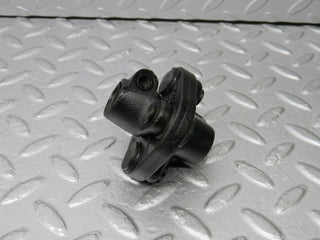 W201 Baby Benz steering column lower shaft connector used OEM