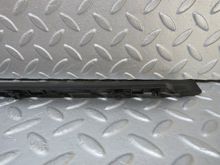 35259 Mercedes-Benz W221 Rear Left Door Lower Seal Trim 2216900362