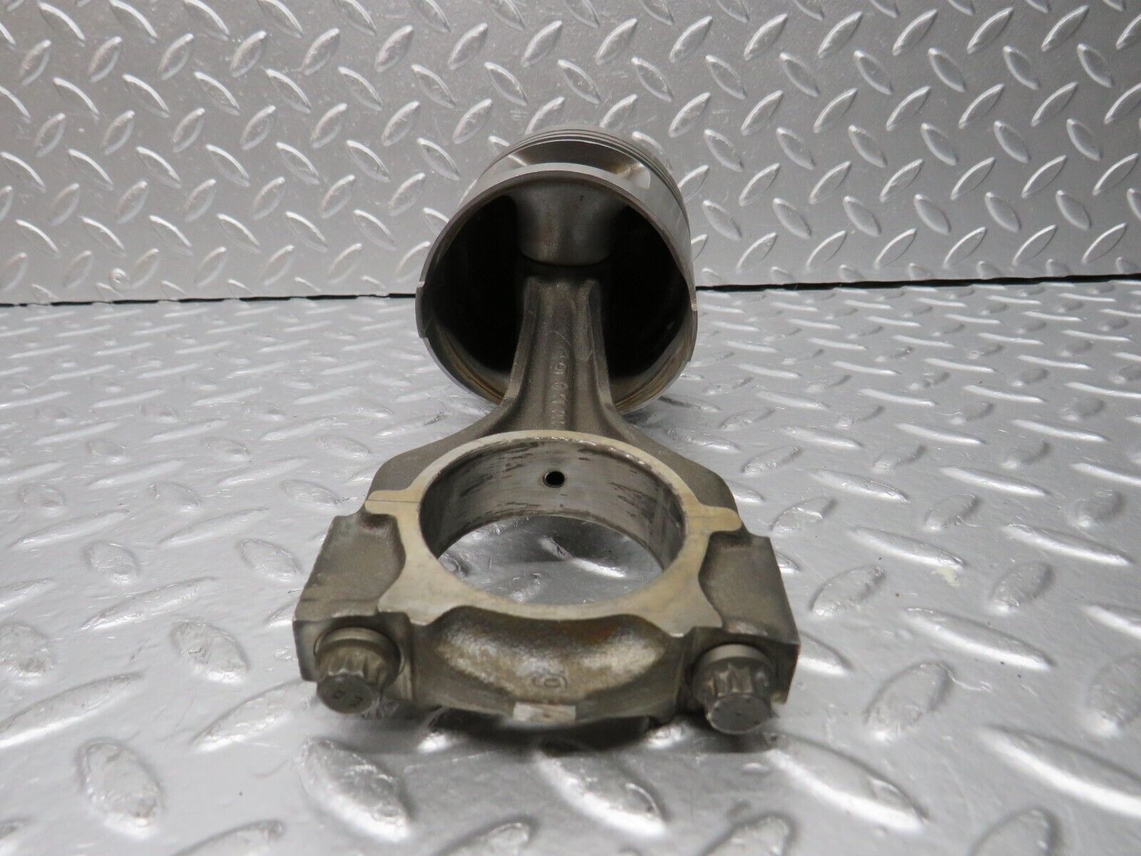 30914 Mercedes-Benz W201 190E 2.0L Piston With Connecting Rod 88.975mm 10203