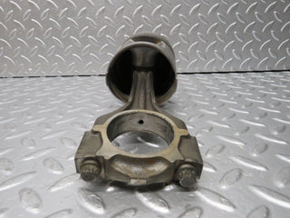 W201 Baby Benz piston with connecting rod used OEM