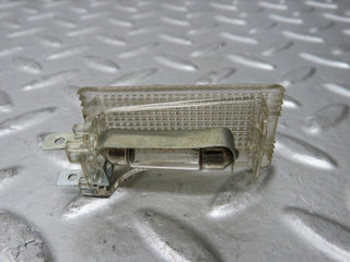 W123 glove box light used OEM