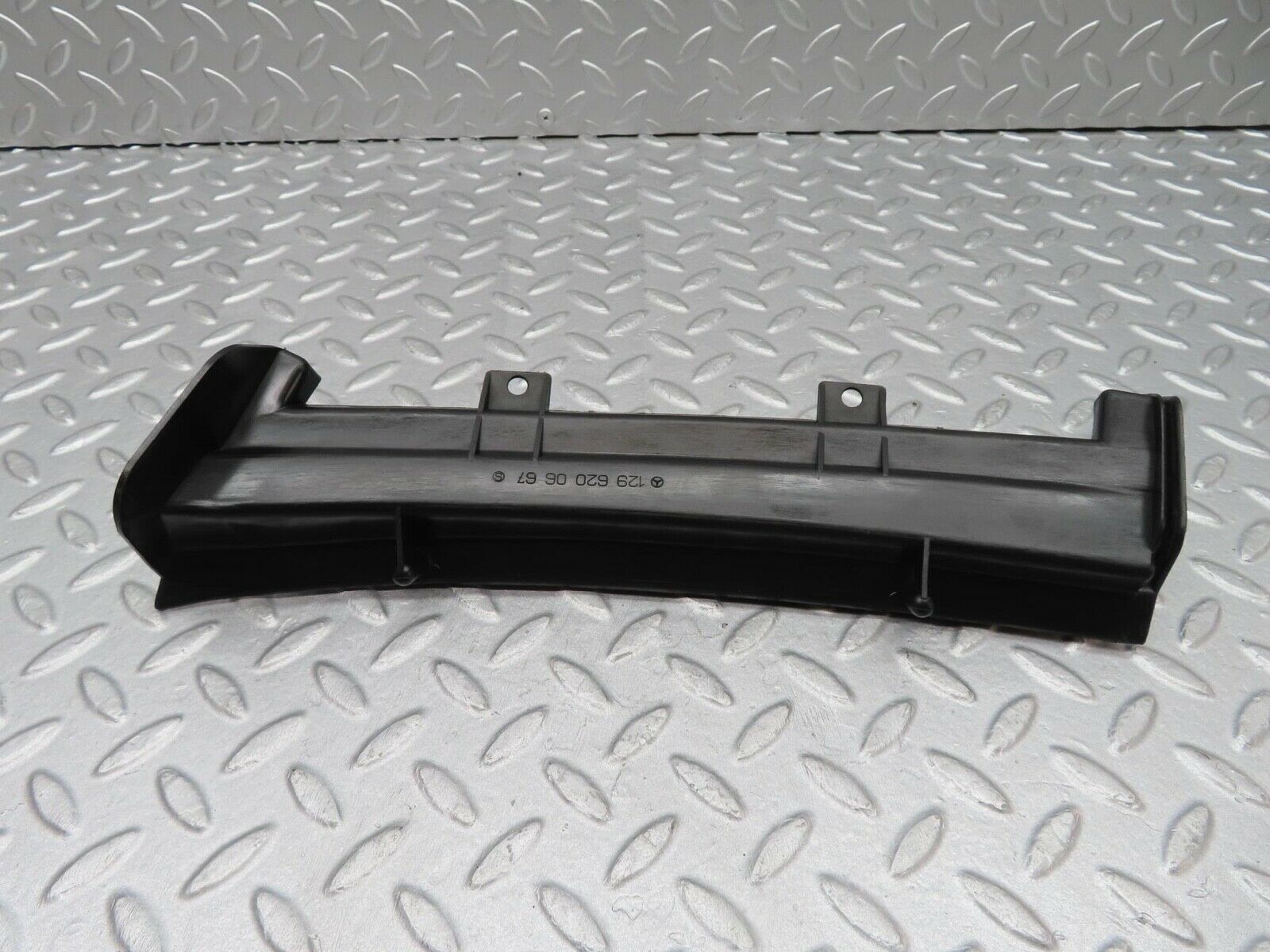 11938 Mercedes-Benz R129 300SL Coupe Windscreen Drain Channel Right Side