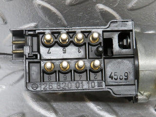 W126 heater control switch used OEM