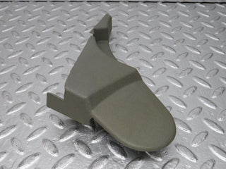 32601 Mercedes-Benz S124 300TE Front Right Driver Seat Trim Grey 1249182230