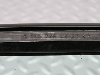 W124 rear right quarter window glass used OEM
