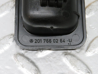 W201 Baby Benz right interior door handle used OEM