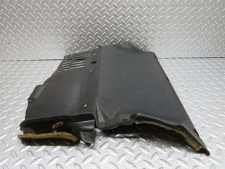 28033 Mercedes-Benz W123 280E Under Dash Panel Left Side 1236800717