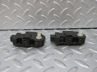 35273 Mercedes-Benz W221 Heater Actuator Motor 2x