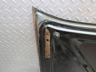 W108 boot lid trunk door used OEM