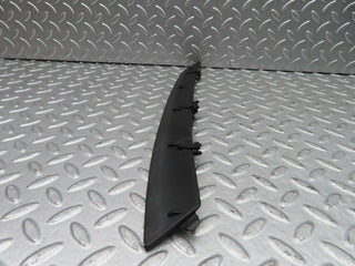 W123 rear right c pillar plastic trim used OEM