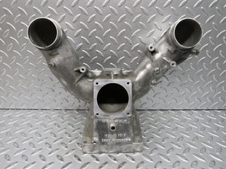 W124 Coupe air intake manifold used OEM