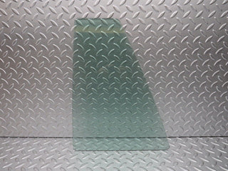 W124 Wagon rear left quarter window glass used OEM