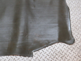 40493 Mercedes-Benz W110 230 Trunk Boot Floor Rubber Cover 1106840105