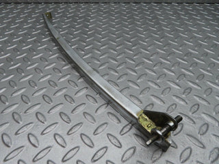R129 SL rear left window channel used OEM