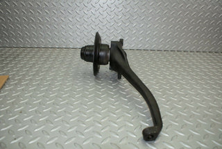 W116 front wheel hub left used OEM