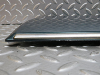 W124 Wagon rear right door lower trim used OEM