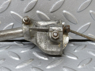 40455 Mercedes-Benz W110 230 Handbrake Cable Handbrake Pulley 1104200790