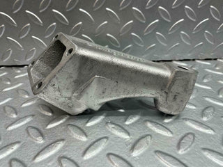 W116 engine mount bracket left side used OEM