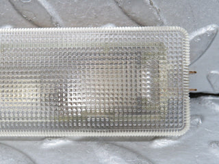 W124 Cabriolet rear interior dome light used OEM