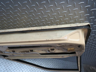 Porsche 924 left door used OEM