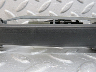 R129 SL left door exterior handle used OEM