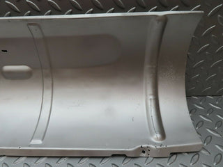 4357 Mercedes-Benz W123 230E Exhaust Heat Shield