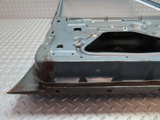 W116 rear right door used OEM