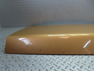W116 boot lid trunk door used OEM