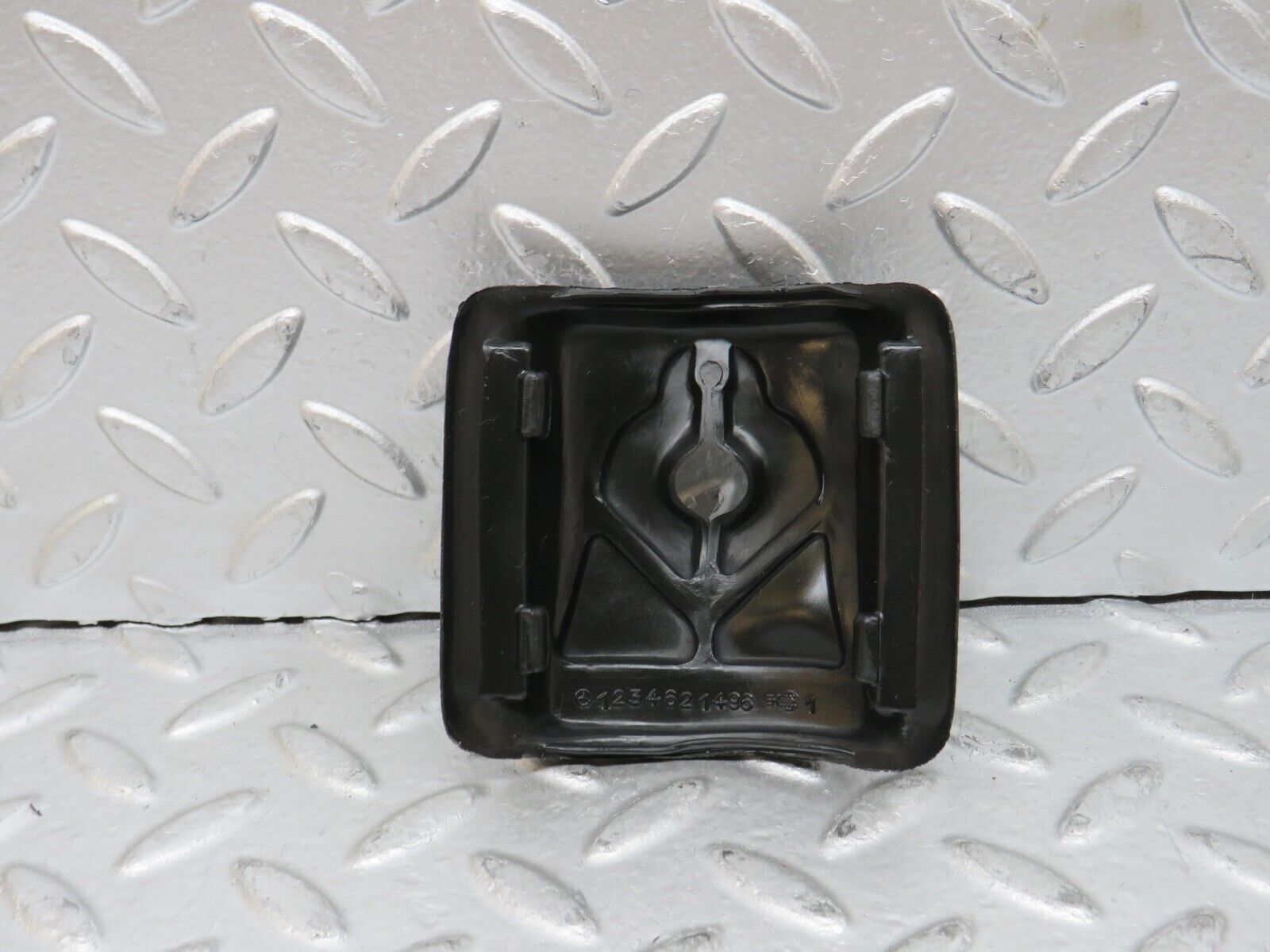27950 Mercedes-Benz W123 280E Steering Column Switch Cover 1234621496