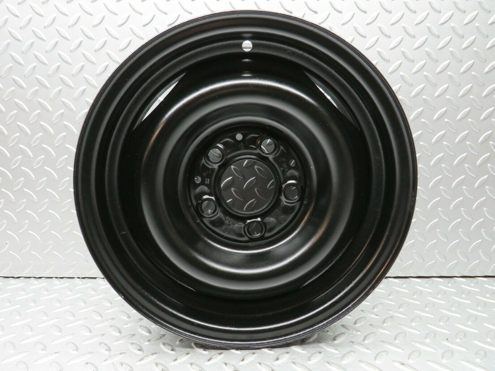 22183 Mercedes-Benz Steel Wheel 5.5Jx14H2 ET30 5x112 1234000302