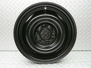 W123 steel wheel 5.5jx14h2 et30 5x112 used OEM