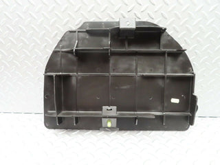 W124 firewall cover front floor lining used OEM