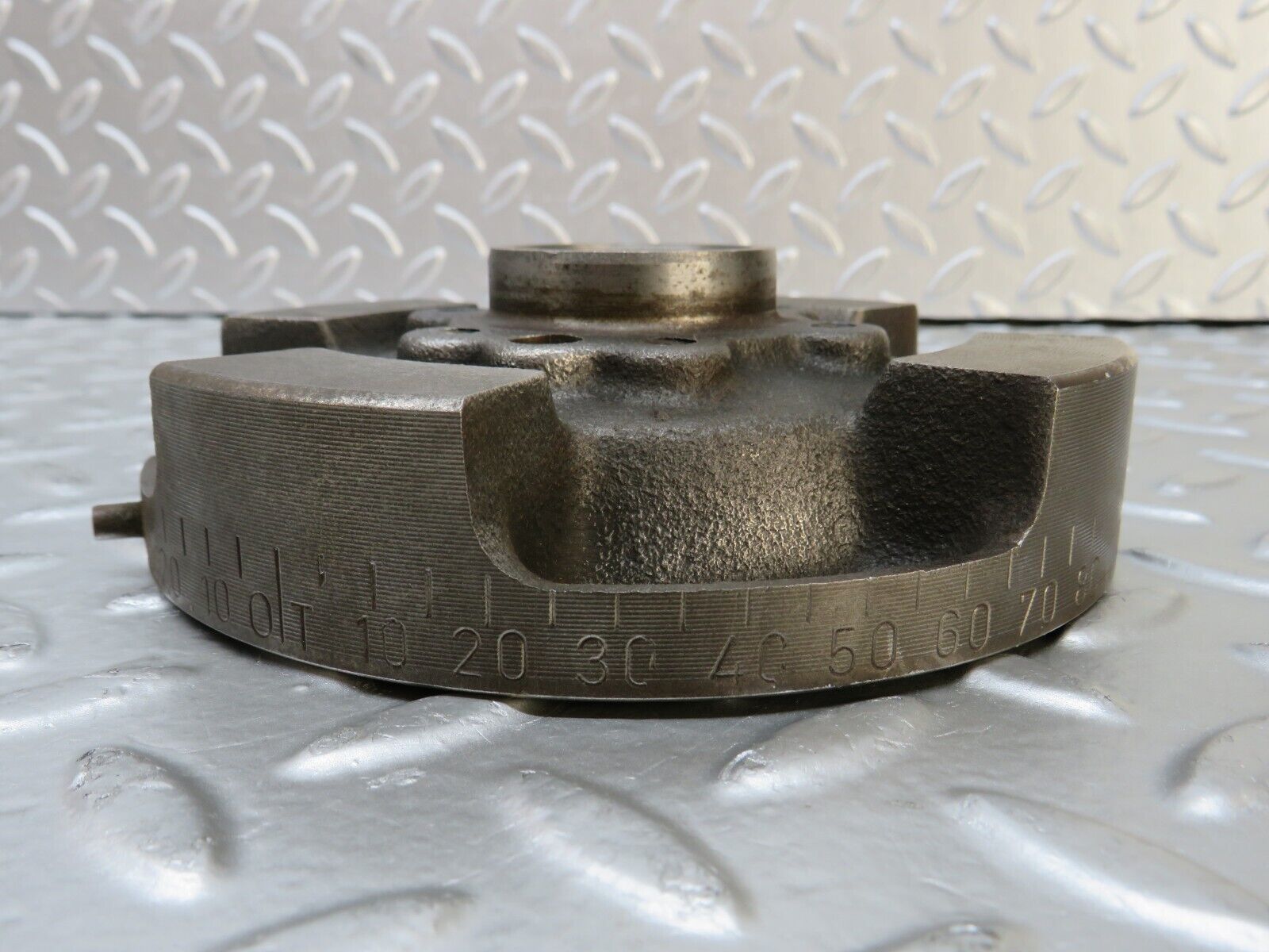 26946 Mercedes-Benz W123 240D Crankshaft Vibration Damper 6150311507
