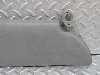 35970 Mercedes-Benz W126 420SE Sun Visor Left Side Grey