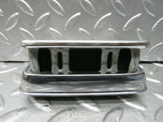 R107 SLC rear ashtray black used OEM