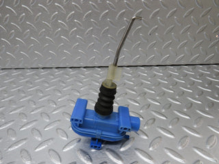 W126 Coupe door lock vacuum actuator right side used OEM