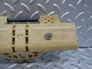 29044 Mercedes-Benz C124 320CE Rear Headrest Folding Mechanism 1248000675