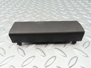 W124 dash harness connector cover used OEM