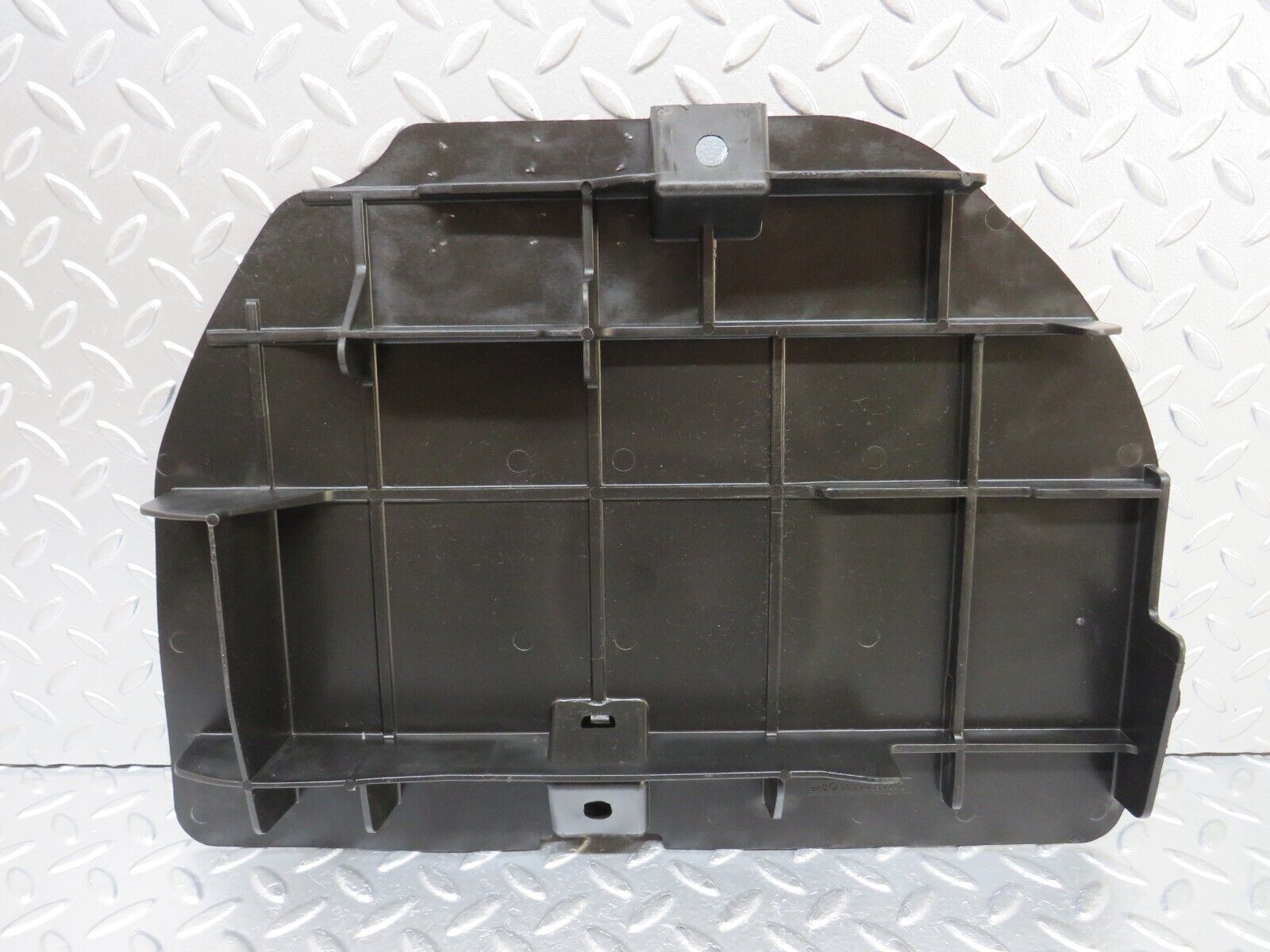 29249 Mercedes-Benz W124 230E Firewall Cover Front Floor Lining 1246800256