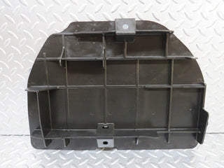 W124 firewall cover front floor lining used OEM